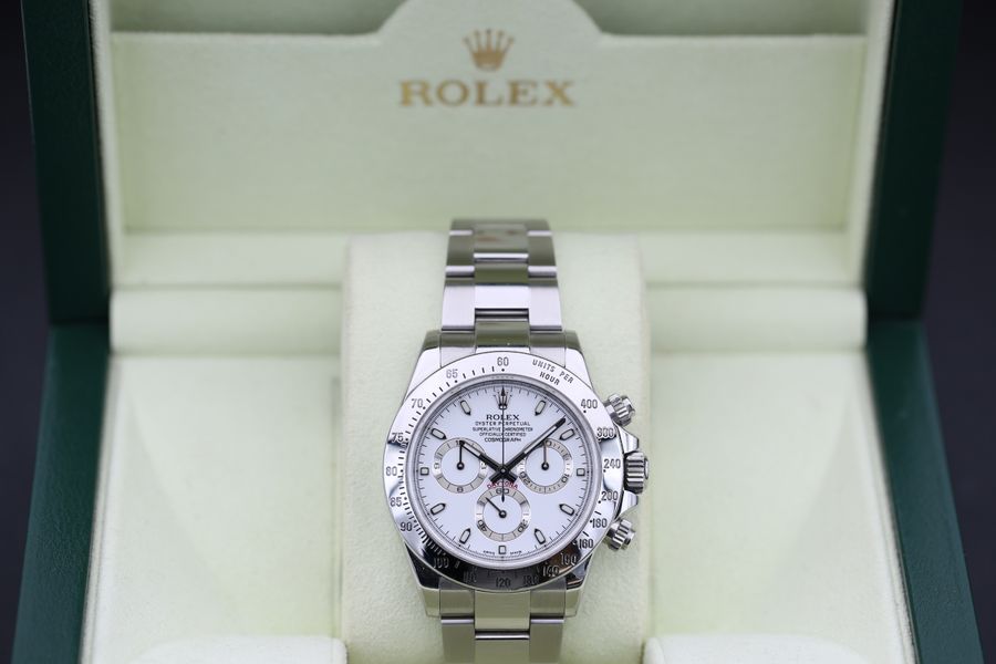 Rolex Daytona 116520 - APH Dial